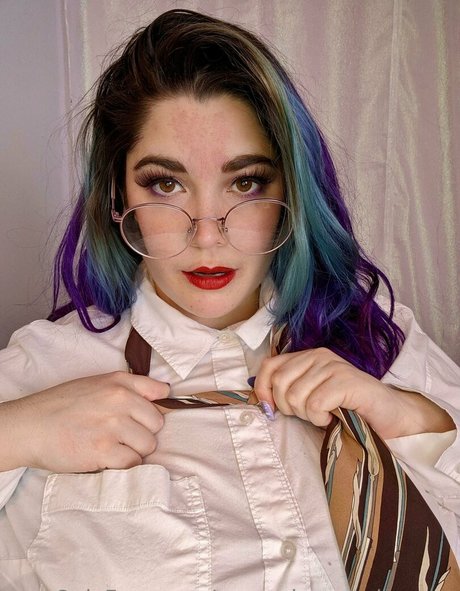 Photo nue de fuite OnlyFans de Persephoneprincessx