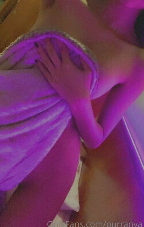 Photo nue de fuite OnlyFans de Purranya