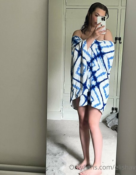Photo nue de fuite OnlyFans de Elkvjones