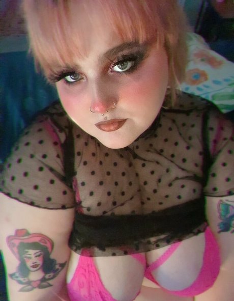 Photo nue de fuite OnlyFans de Animetiddiezluver