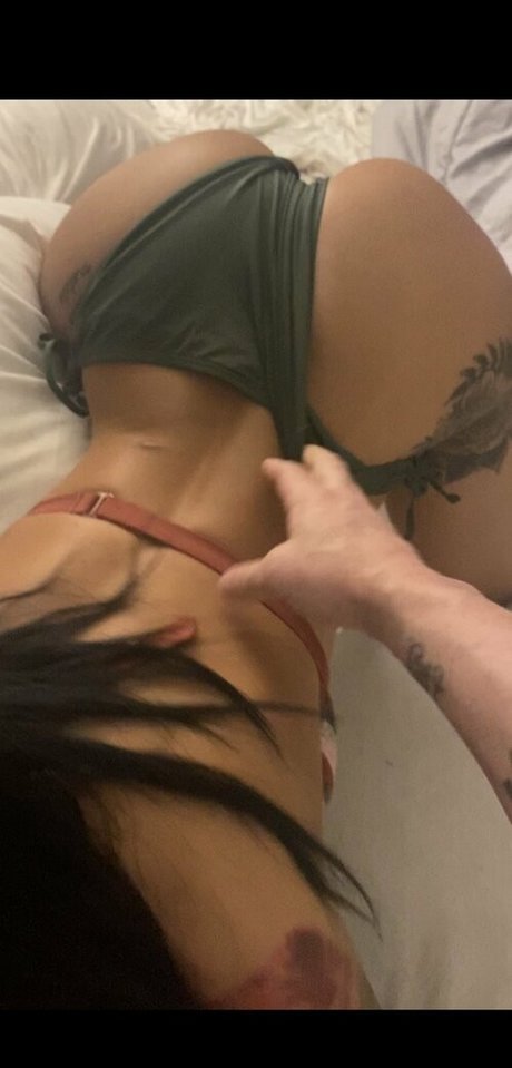 Photo nue de fuite OnlyFans de Kendallovins