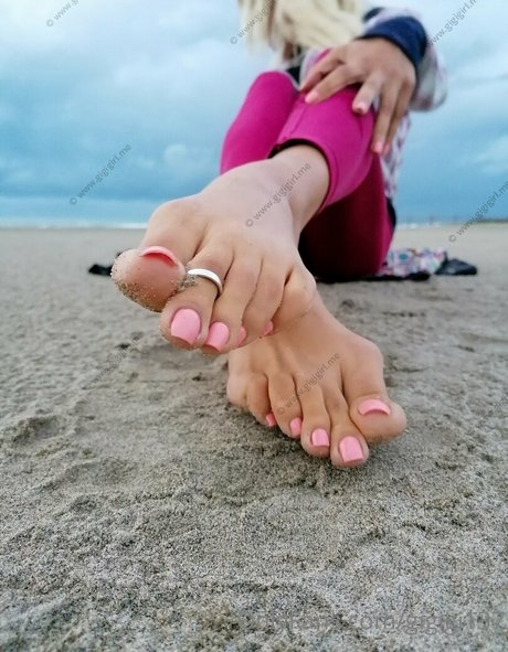Photo nue de fuite OnlyFans de Gigigi137