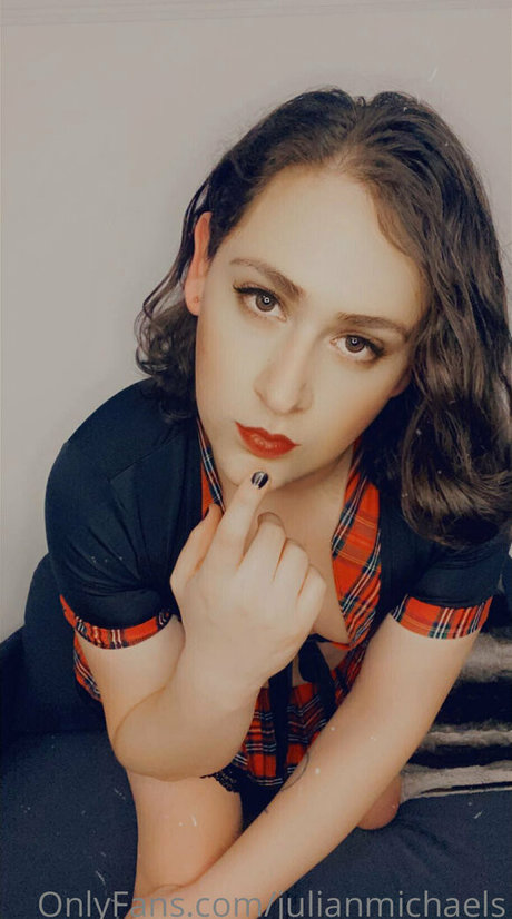Photo nue de fuite OnlyFans de Julianmichaels