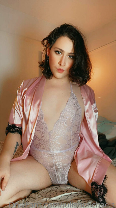 Photo nue de fuite OnlyFans de Julianmichaels