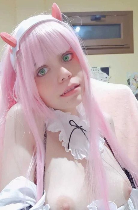 Photo nue de fuite OnlyFans de Hacchiwhitebear
