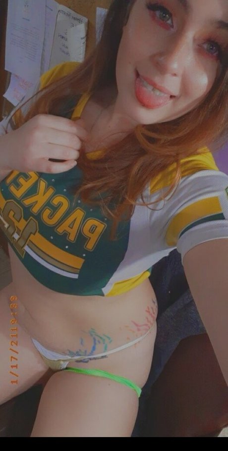 Photo nue de fuite OnlyFans de Ariesrising