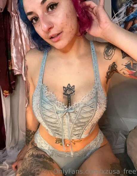 Photo nue de fuite OnlyFans de Xzusafree