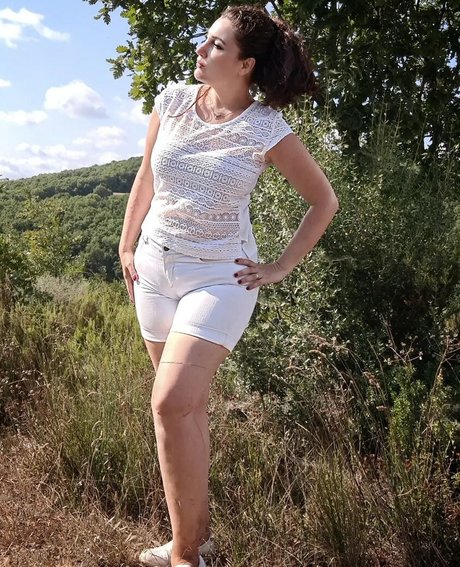 Photo nue de fuite OnlyFans de Aurora Dawnbringer