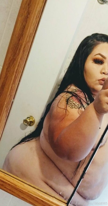 Photo nue de fuite OnlyFans de Bigbootydee89