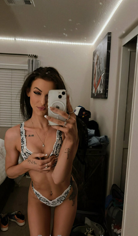 Photo nue de fuite OnlyFans de Haylee Pryor