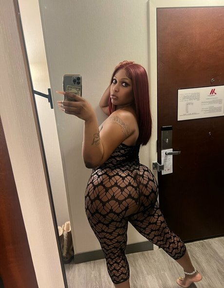 Photo nue de fuite OnlyFans de Hen Diorr