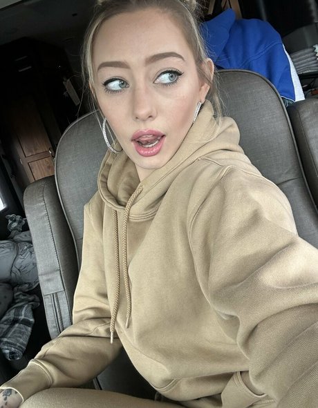 Photo nue de fuite OnlyFans de Karah Brooke