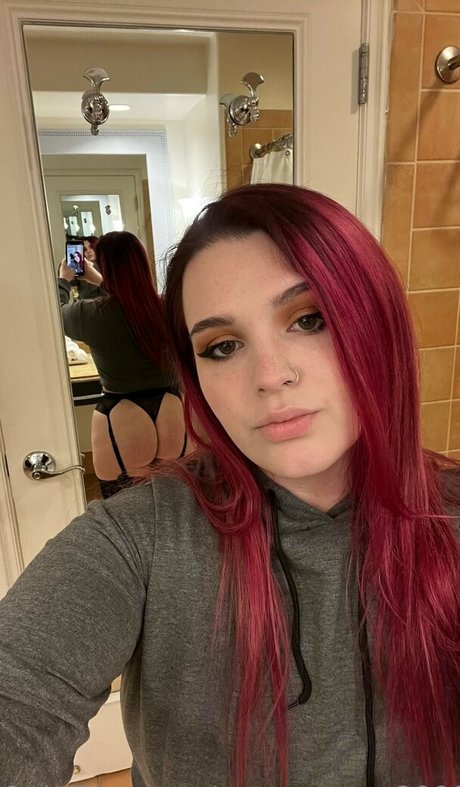Photo nue de fuite OnlyFans de Myamorgan2000