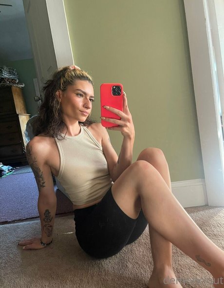 Photo nue de fuite OnlyFans de Demonclout