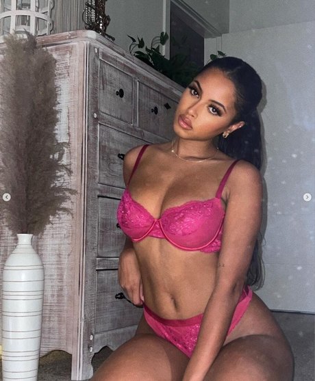 Photo nue de fuite OnlyFans de Jonica Keating