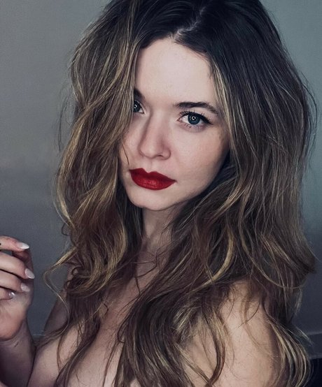 Photo nue de fuite OnlyFans de Sasha Pieterse