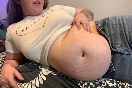 Photo nue de fuite OnlyFans de Fattereveryautumnfree