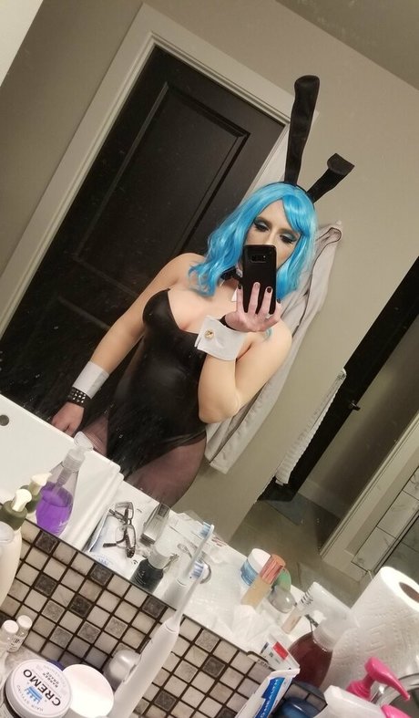 Photo nue de fuite OnlyFans de Dattocosplay