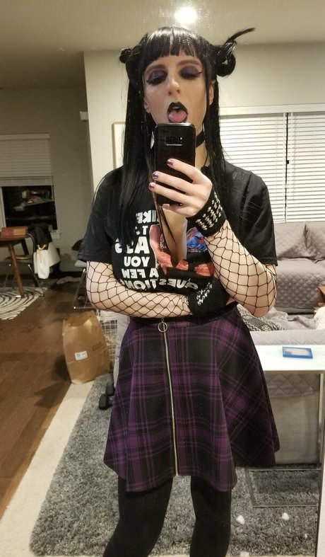 Photo nue de fuite OnlyFans de Dattocosplay