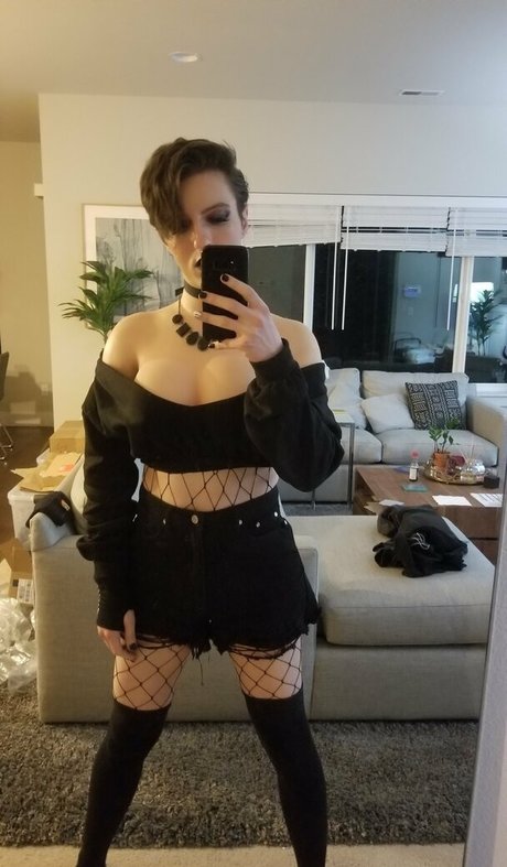 Photo nue de fuite OnlyFans de Dattocosplay