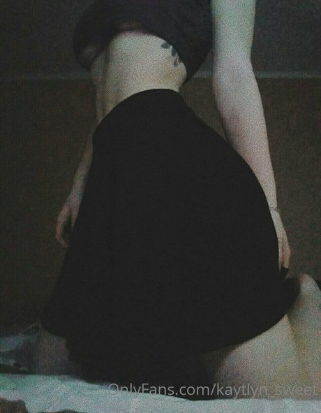 Photo nue de fuite OnlyFans de Kayteensweet