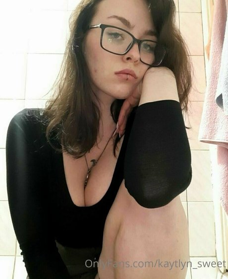 Photo nue de fuite OnlyFans de Kayteensweet
