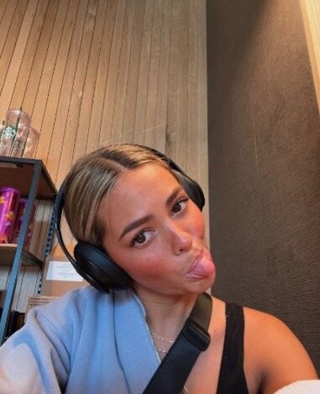 Photo nue de fuite OnlyFans de Mackensiemintz