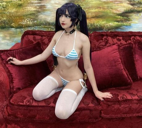 Photo nue de fuite OnlyFans de Chokkishi