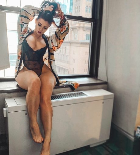Photo nue de fuite OnlyFans de Mybeautifulgiselle
