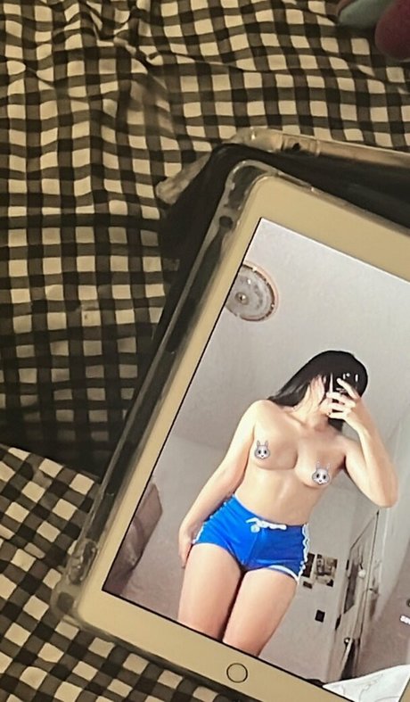 Photo nue de fuite OnlyFans de Mamukamhom