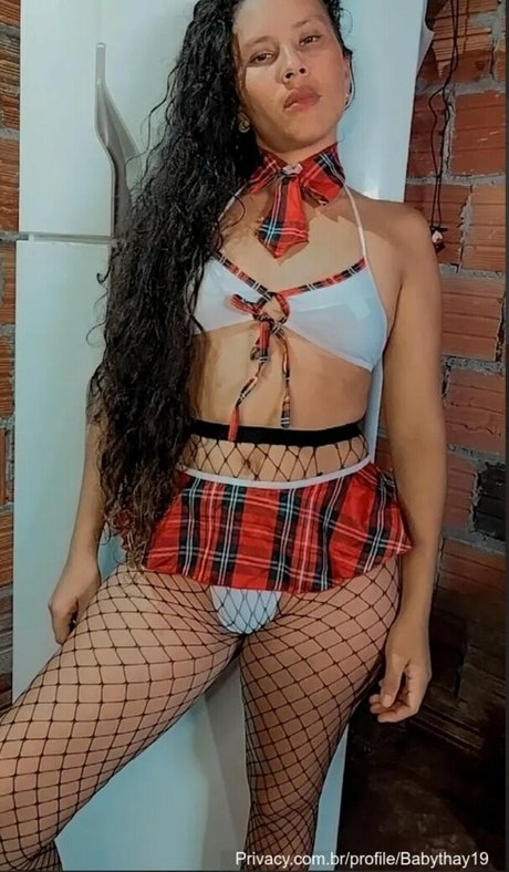 Photo nue de fuite OnlyFans de Babythay19