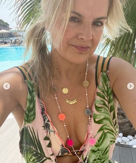 Photo nue de fuite OnlyFans de Katy Hill