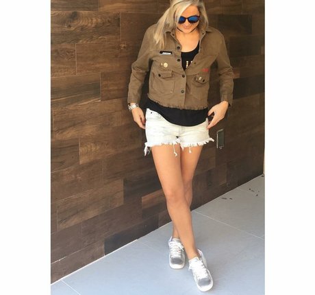 Photo nue de fuite OnlyFans de Katy Hill