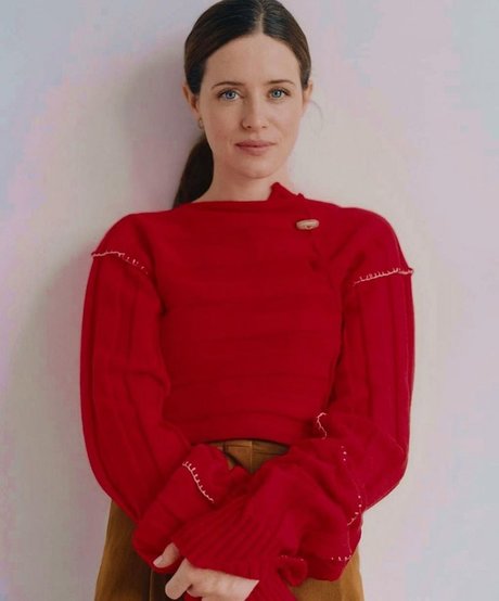 Photo nue de fuite OnlyFans de Claire Foy