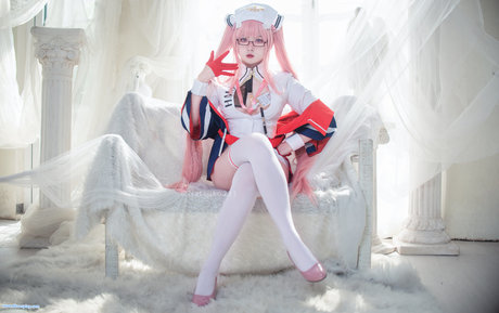 Photo nue de fuite OnlyFans de Natsuko233