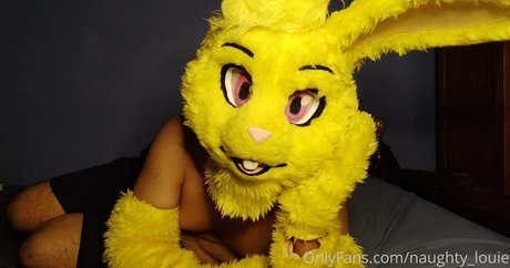 Photo nue de fuite OnlyFans de Naughtylouie
