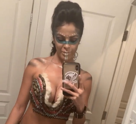 Photo nue de fuite OnlyFans de Irene Veronica