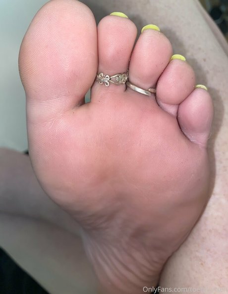 Photo nue de fuite OnlyFans de Toetalvixen