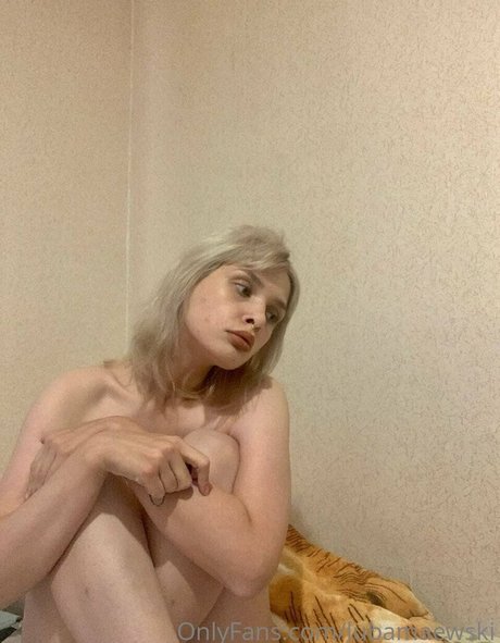 Photo nue de fuite OnlyFans de Lubamaewski