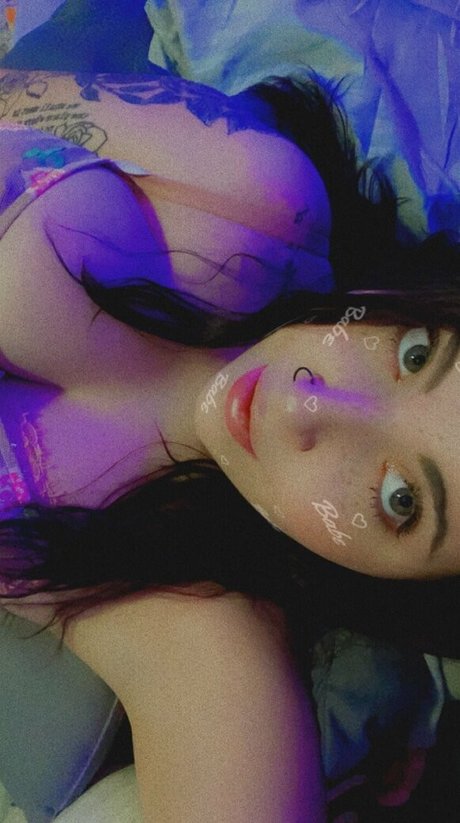 Photo nue de fuite OnlyFans de Coralinebb