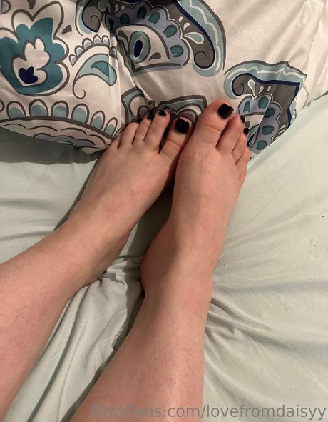 Photo nue de fuite OnlyFans de Lovefromdaisyy