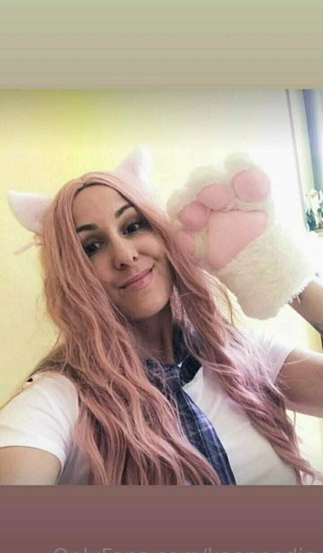 Photo nue de fuite OnlyFans de Keennadin