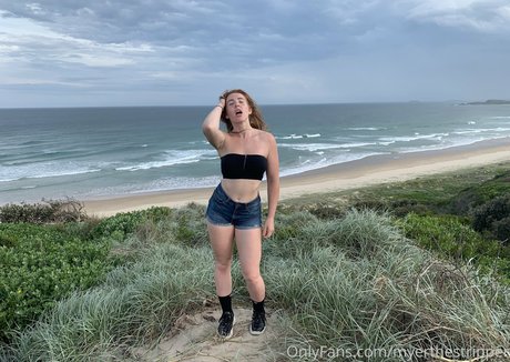 Photo nue de fuite OnlyFans de Myerthestripper