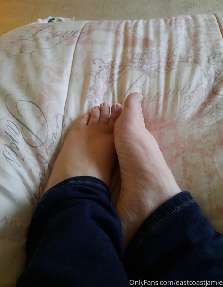 Photo nue de fuite OnlyFans de Eastcoastjamie