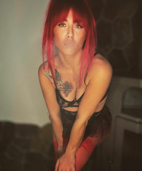 Photo nue de fuite OnlyFans de Ruby Flox