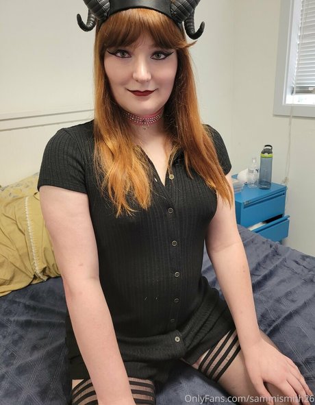 Photo nue de fuite OnlyFans de Sammismith26
