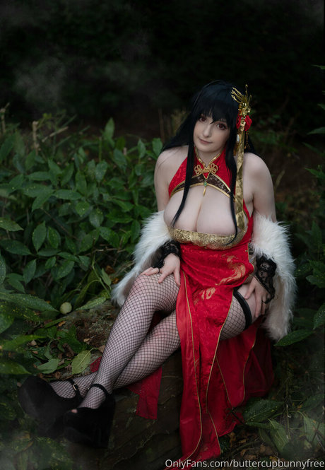 Photo nue de fuite OnlyFans de Buttercupbunnyfree