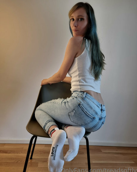 Photo nue de fuite OnlyFans de Treadsoftly
