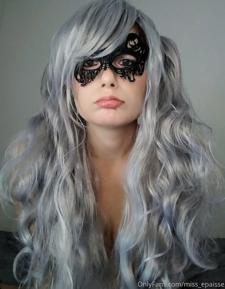 Photo nue de fuite OnlyFans de Missepaisse