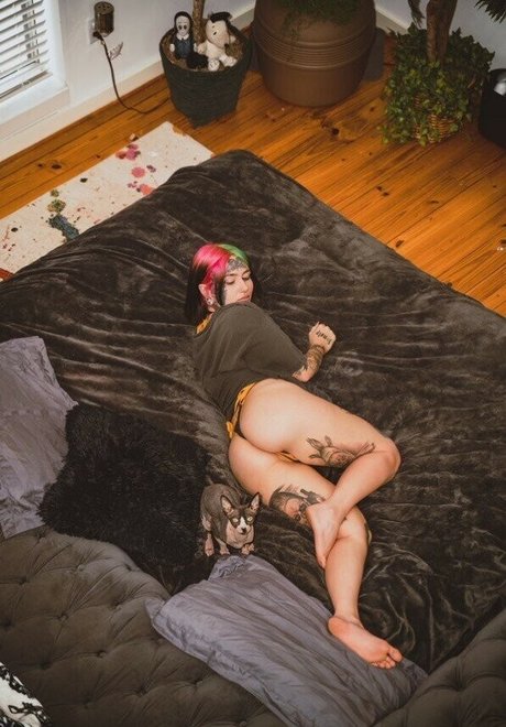Photo nue de fuite OnlyFans de Orylan1999